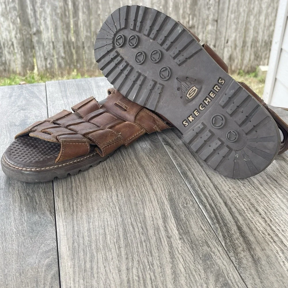 Skechers vintage fisherman